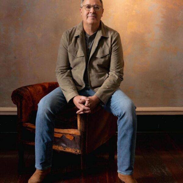 Vince Gill credit David McClister (2)