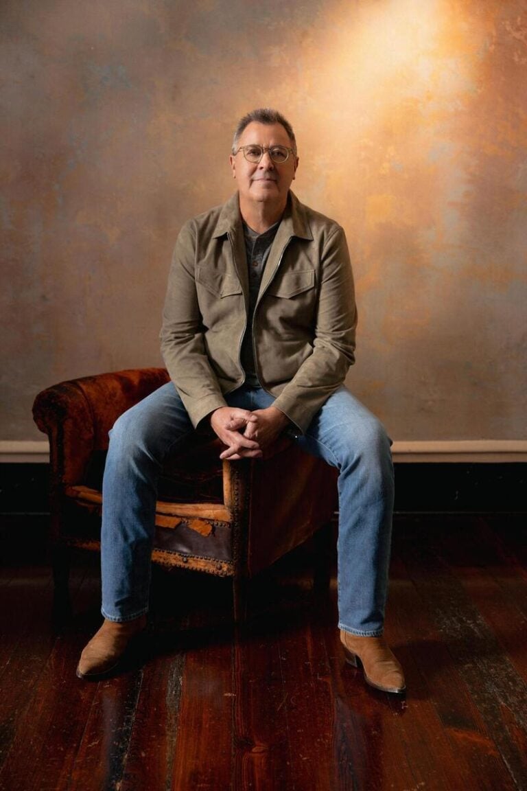 Vince Gill credit David McClister (2)