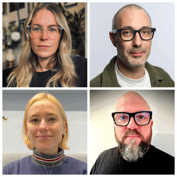 Wass Music agent hires UK Nov 2025 2x2