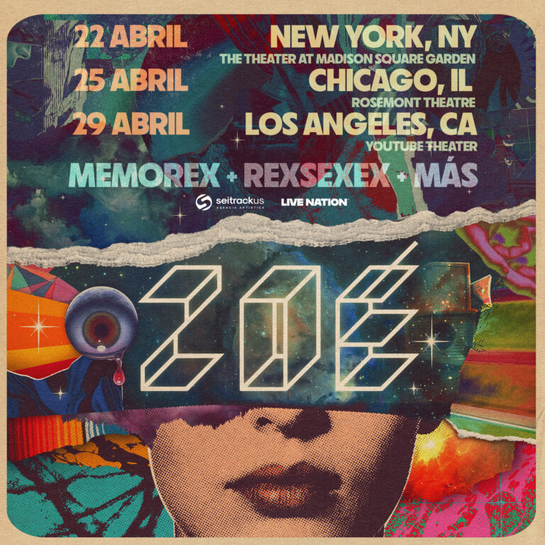 ZOE 2026 US Dates 2160x2160