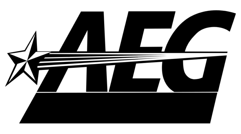 anschutz entertainment group aeg worldwide logo vector