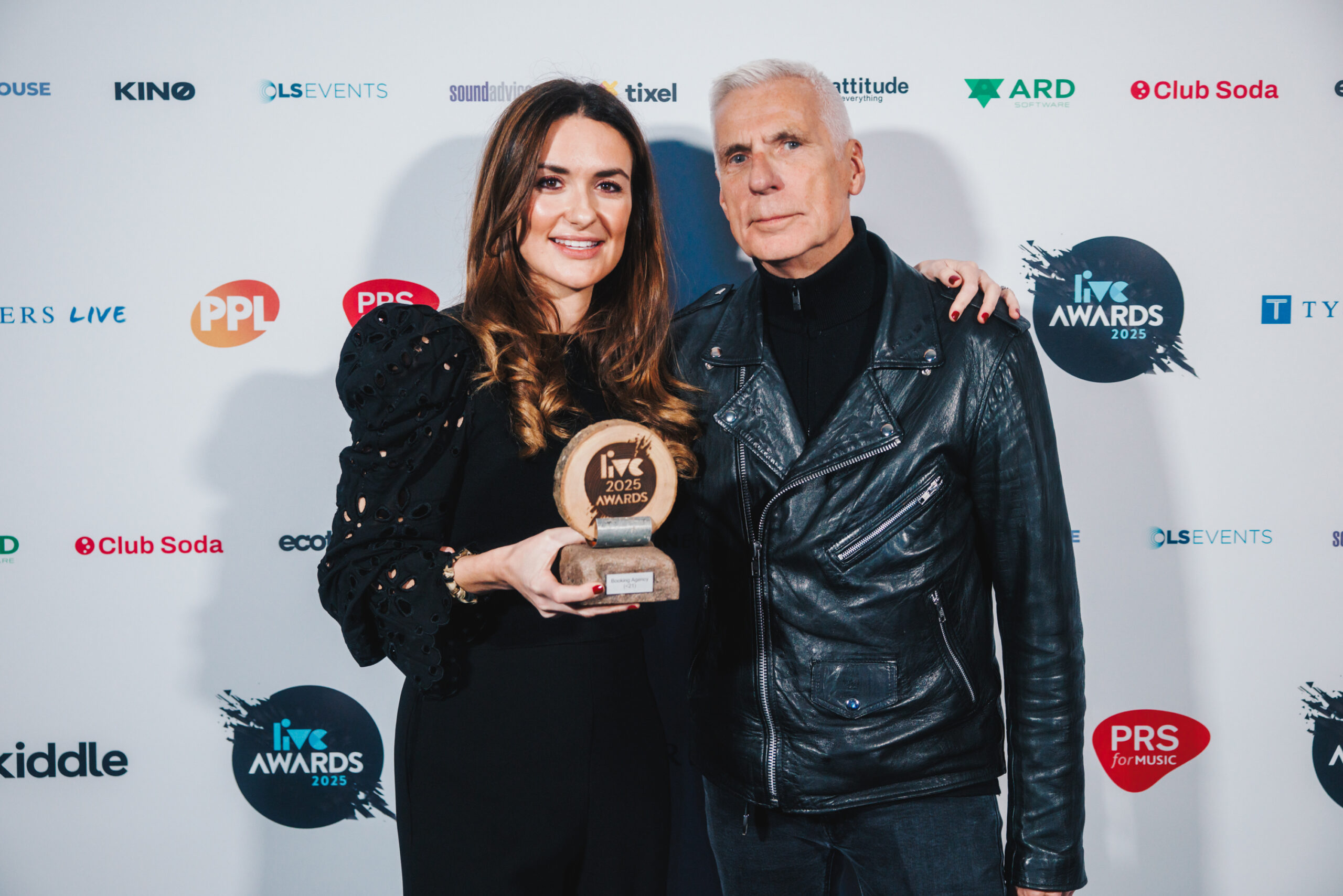 @emilymarcovecchio liveawards 2025 7