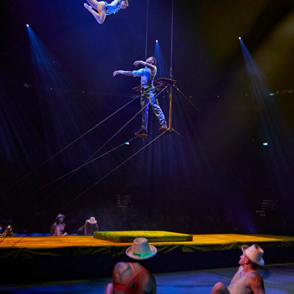 2025 Cique du Soleil LUDÕ Duo Cradle Credit Marc Montplaisir 1