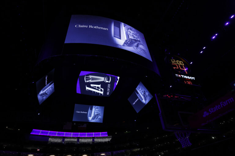 ClairePregameGettyImages 2249092909