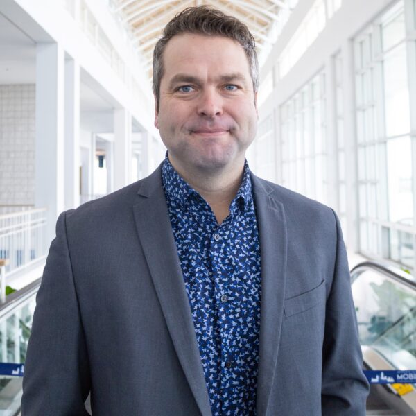 Erik Hudson General Manager, Mobile Arena