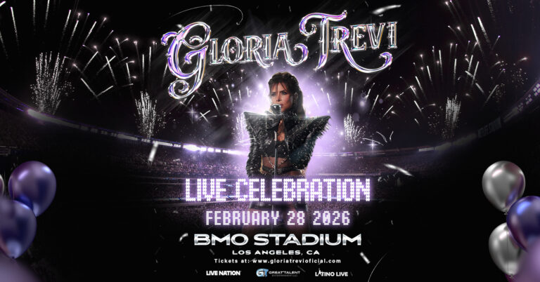 Evento GloriaTrevi BMO