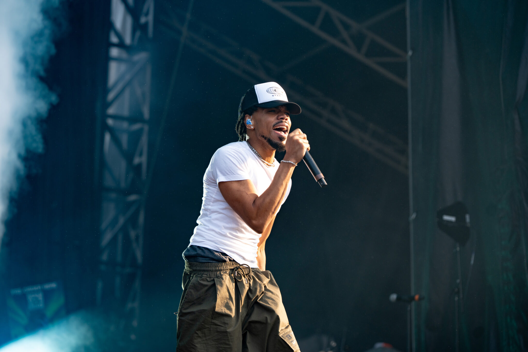 Chance The Rapper Signs With Wasserman Music - Pollstar News