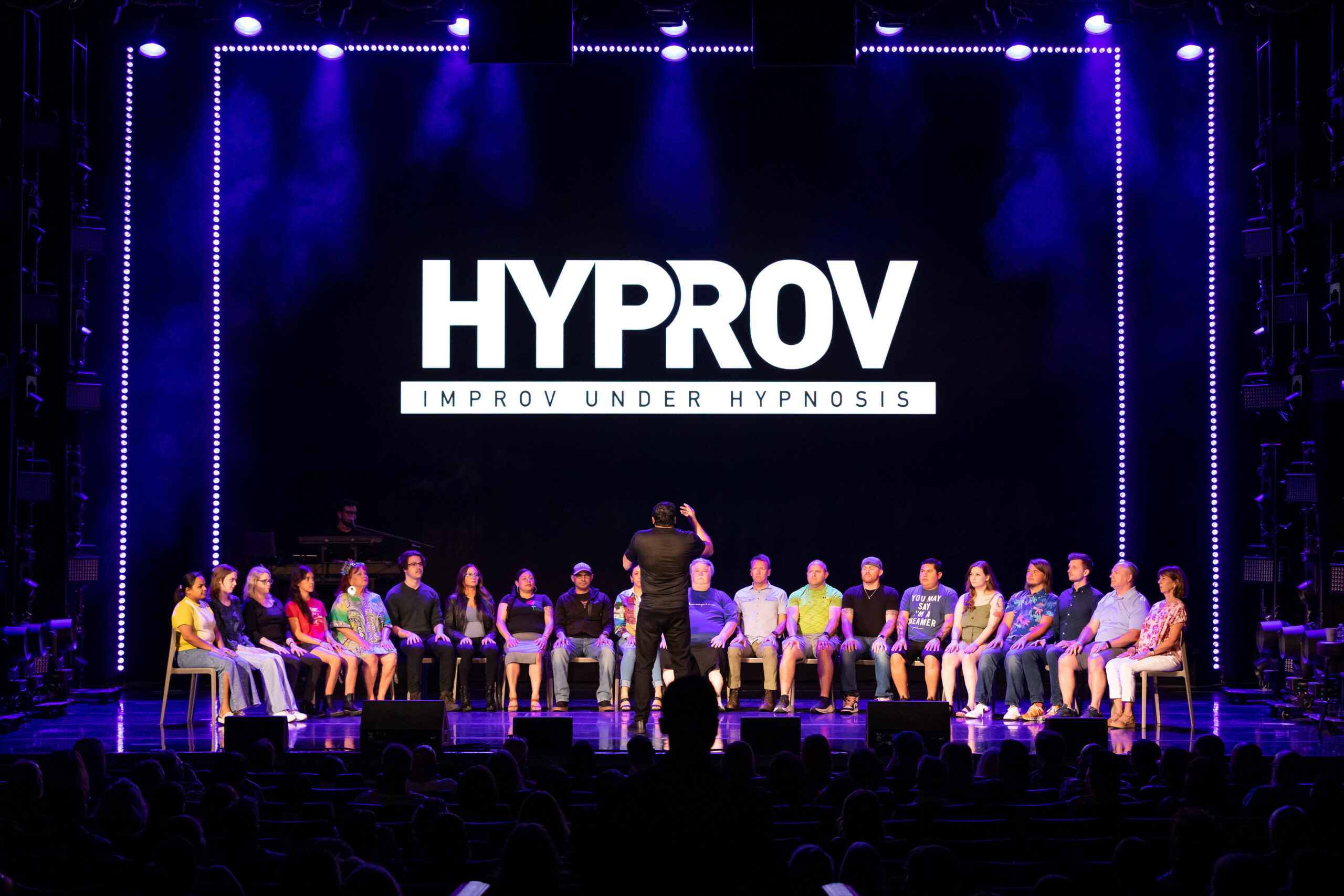 HYPROV VOLUNTEERS KEYLIME