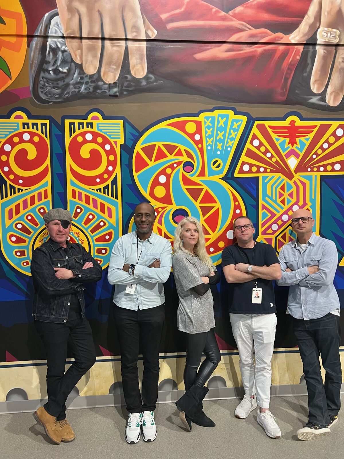 Jonathan Levine, Shivers, Amy Corbin, Lee Anderson, Aaron Pinkus