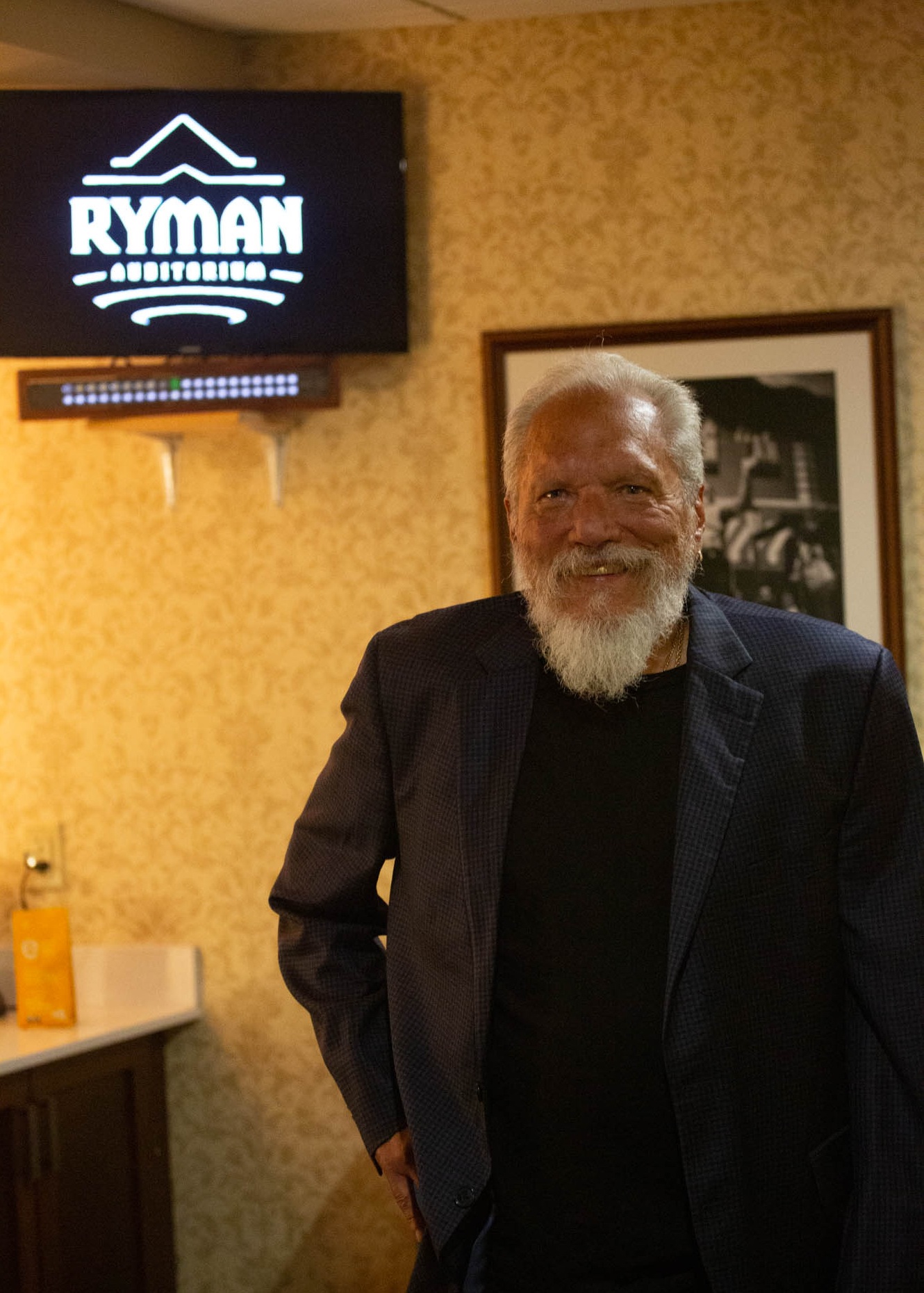 Jorma Kaukonen Ryman 2021 15A5390