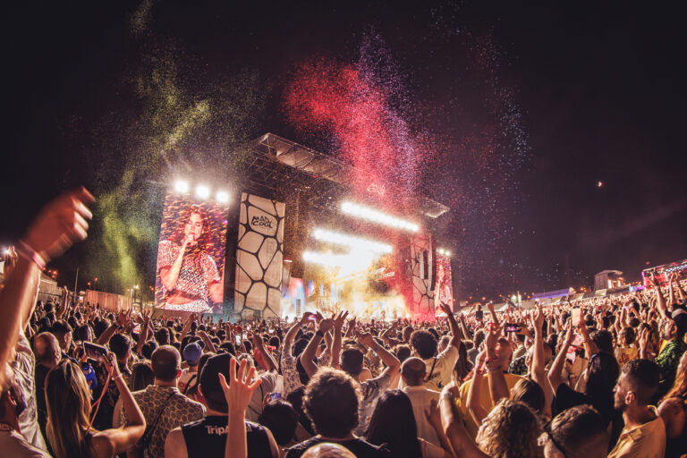 MAD COOL FESTIVAL Pic by Javier Bragado Ambiente Concierto Dua Lipa 0112 (1)