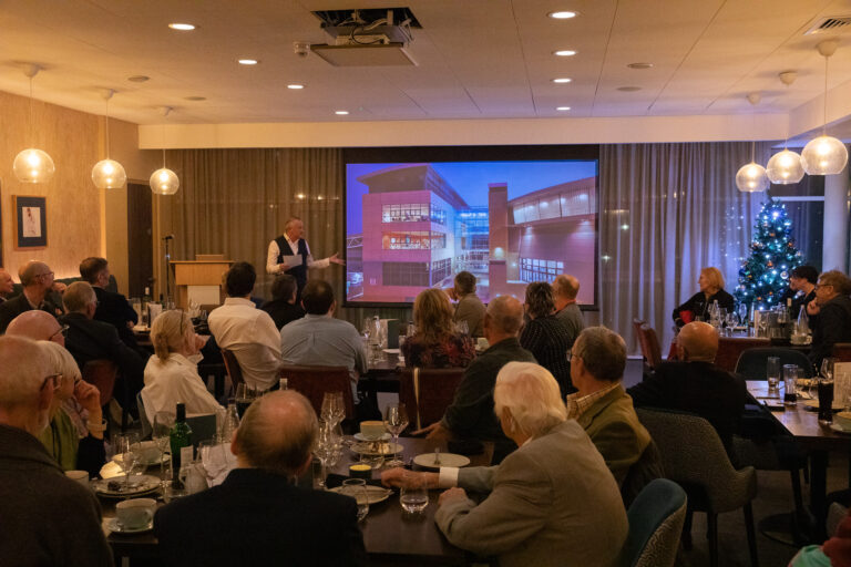 Martin Ingham, Motorpoint Arena & National Ice Centre CEO