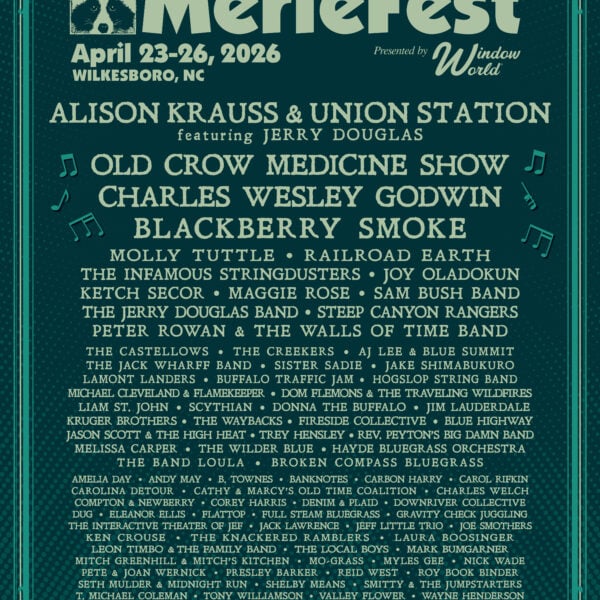 MerleFest2026