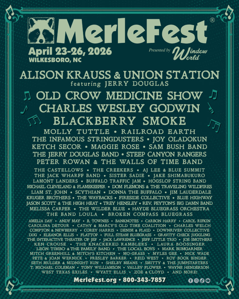 MerleFest2026