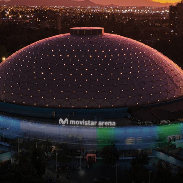 Movistar Arena Santiago