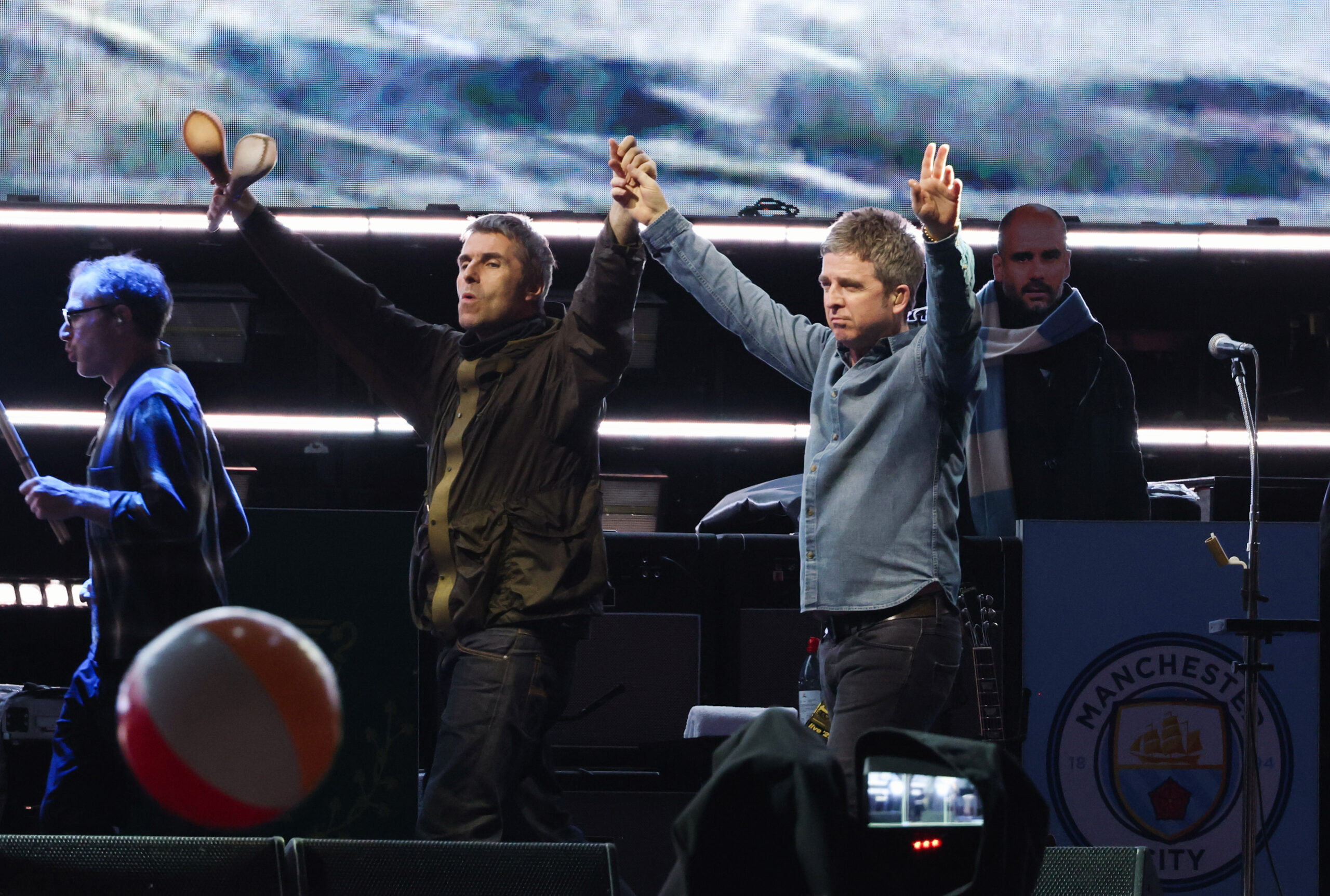 Oasis Confirms 2027 Global Tour Featuring 38 Dates