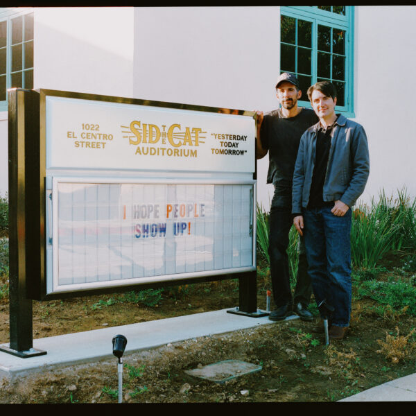 SHEVA KAFAI SID THE CAT AUDITORIUM 3