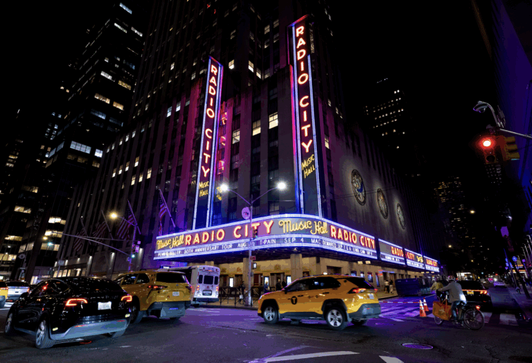 Radio City Music Hall