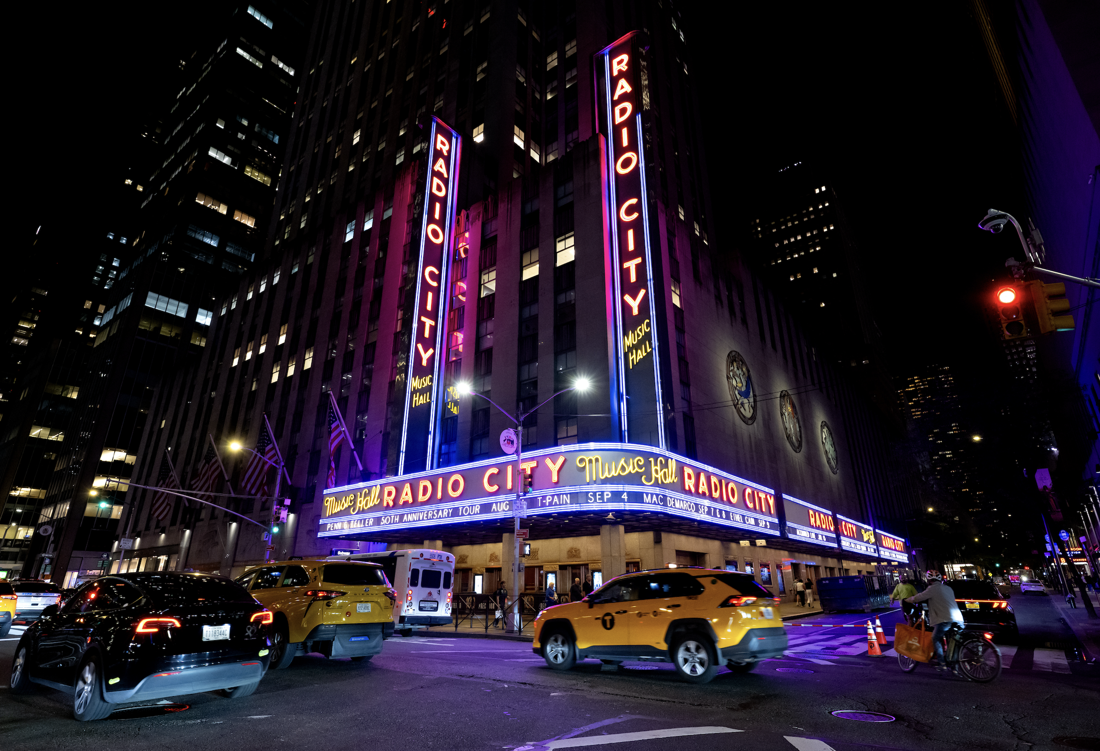 Radio City Music Hall
