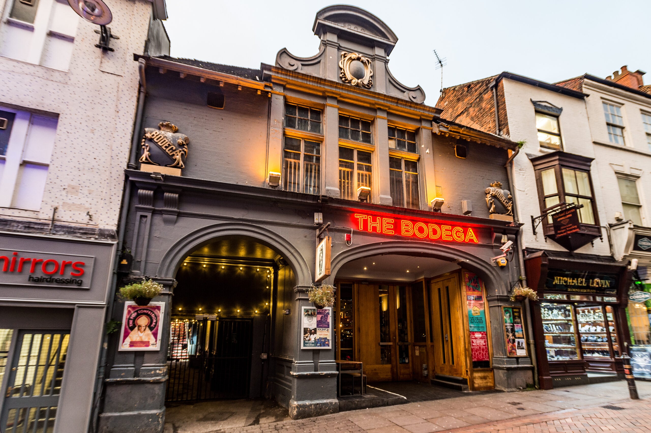 The Bodega, Nottingham (1) (3) (1) (1)