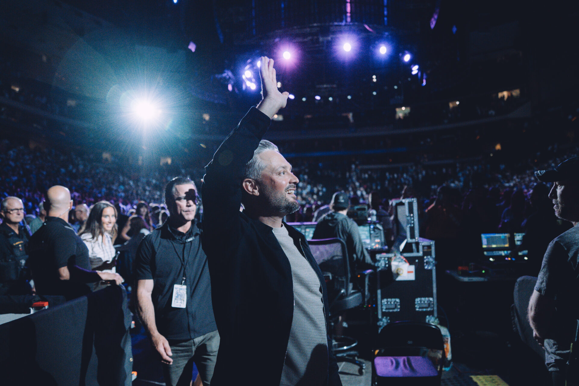 2 XCEL Energy Center 7.26.25