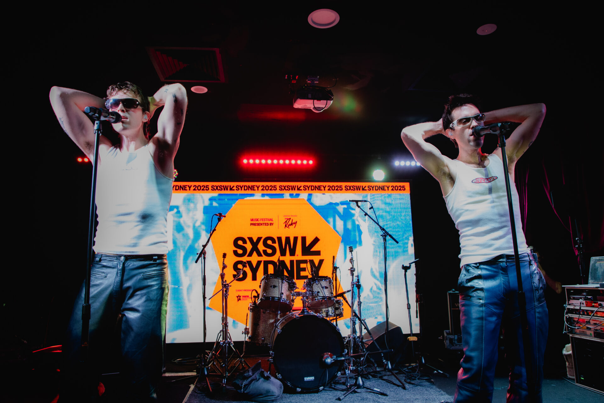 2charm Music Festival Opening Night Party at Johnnie Walker Black Ruby House (4) Photo Vasili Papathanasopoulos