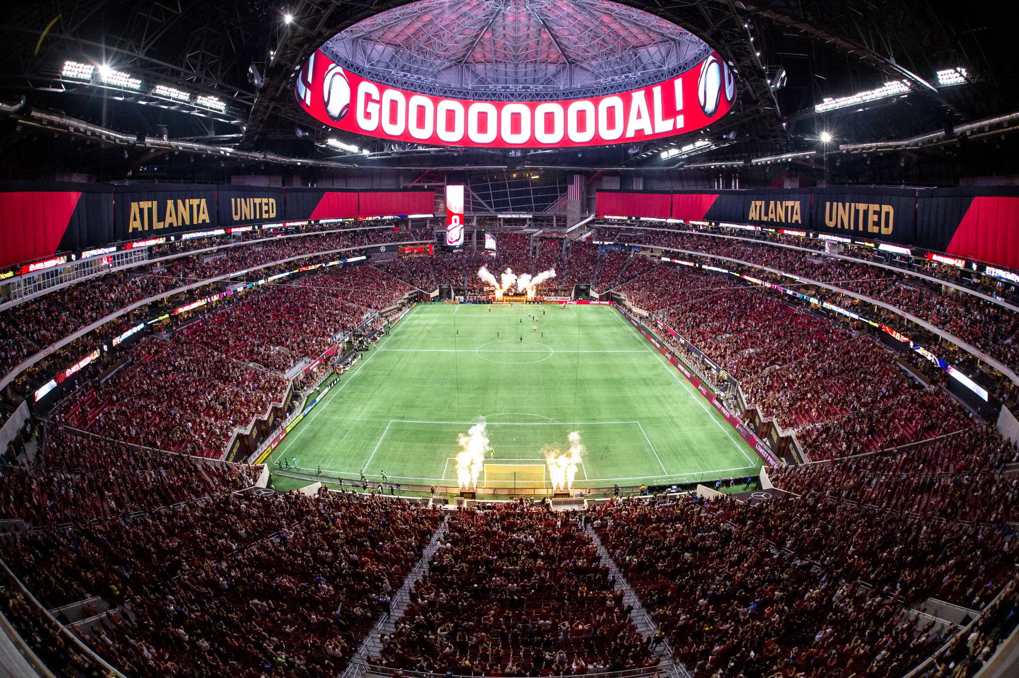 ATLUTD v Philadelphia Union