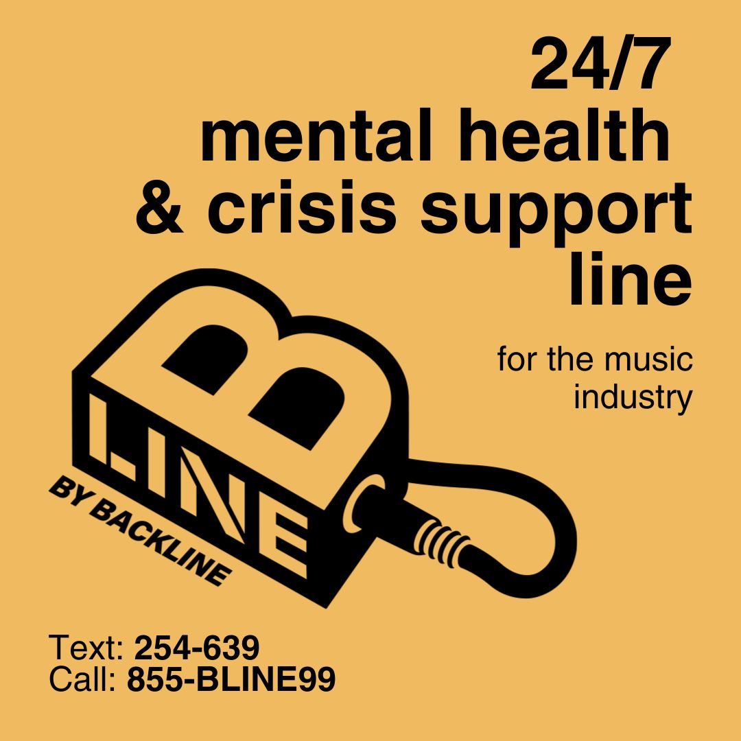 B LINE 24 7 Graphic