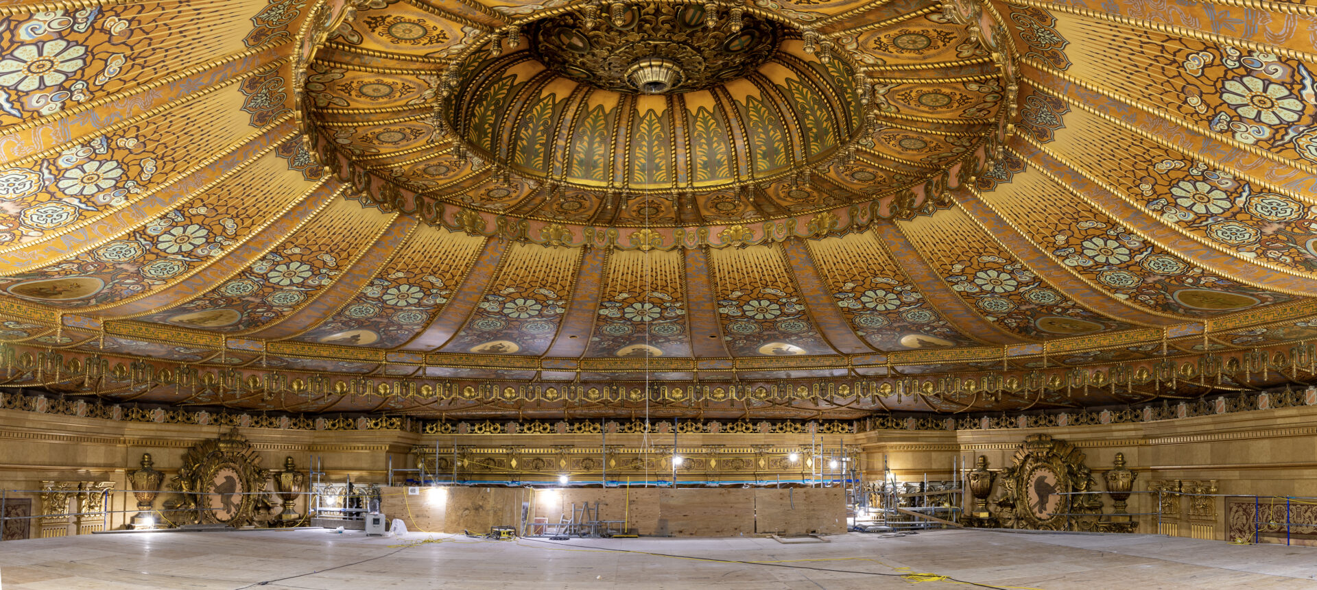 Ceiling CastroTheater JWithers 0611