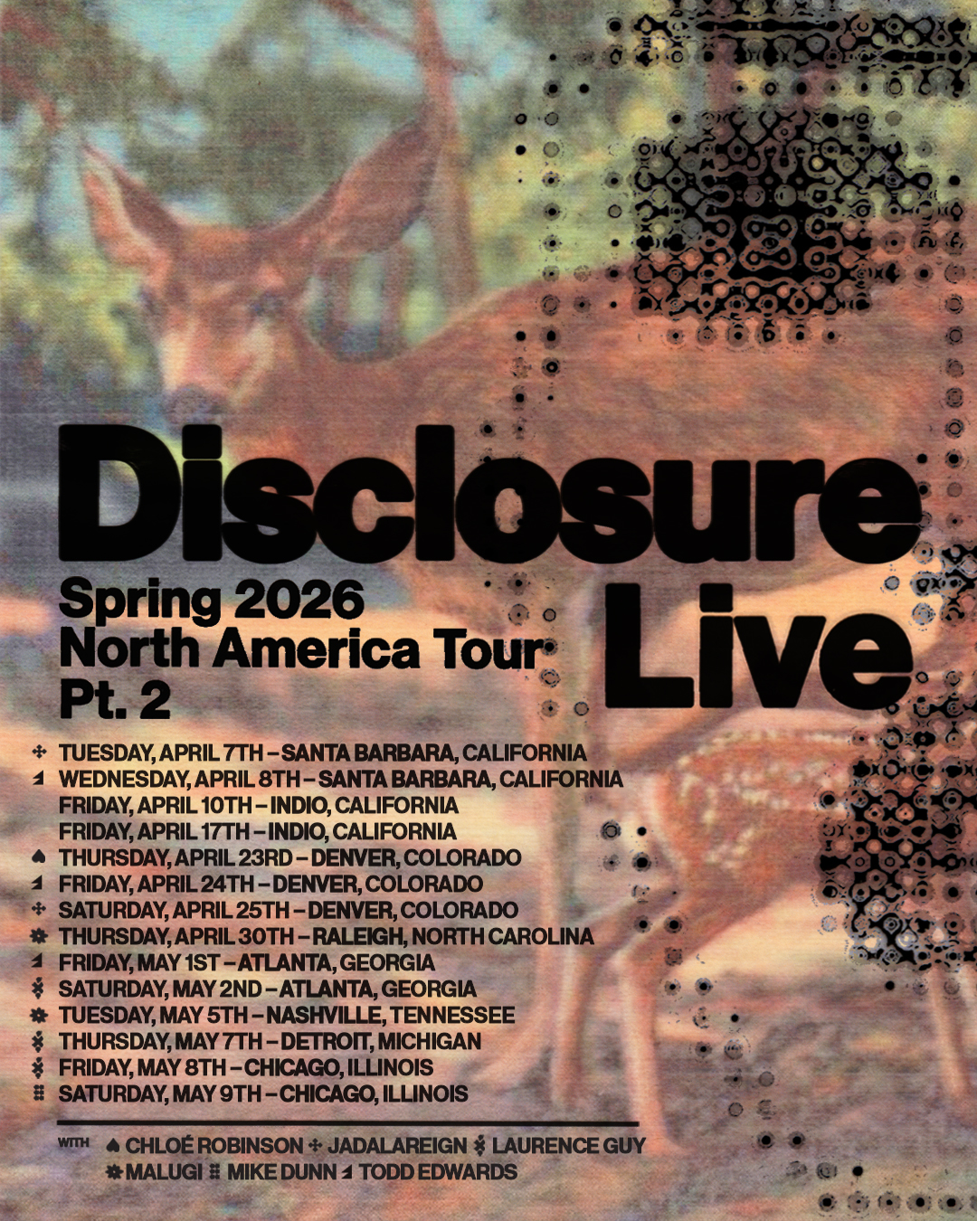 Disclosureour NA – (Full) 4x5