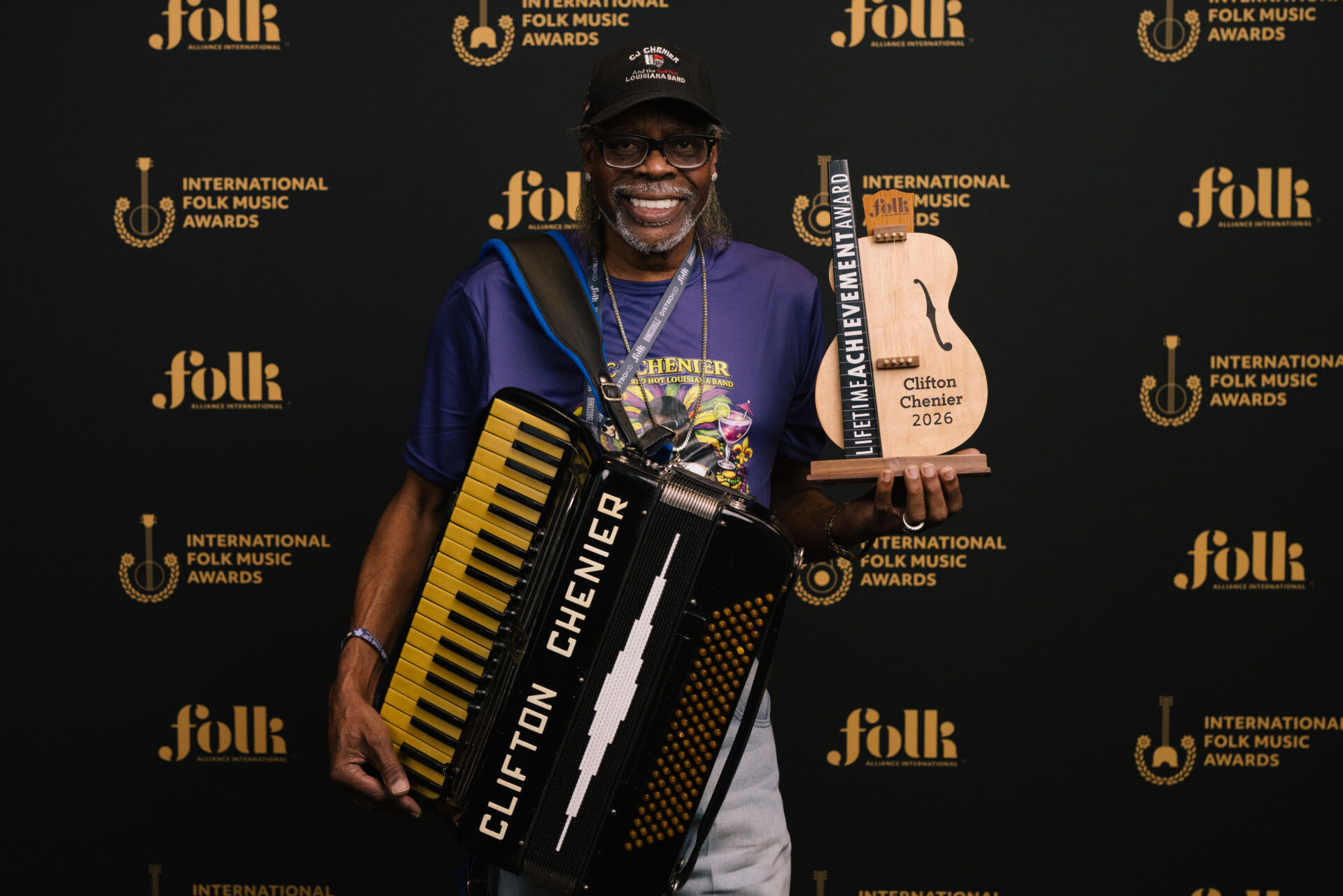 FMICJ Chenier, credit Shadow Scape Records