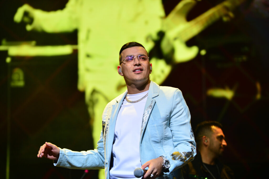 Colombian Singer Yeison Jiménez Dies At 34 In Plane Crash - Pollstar News