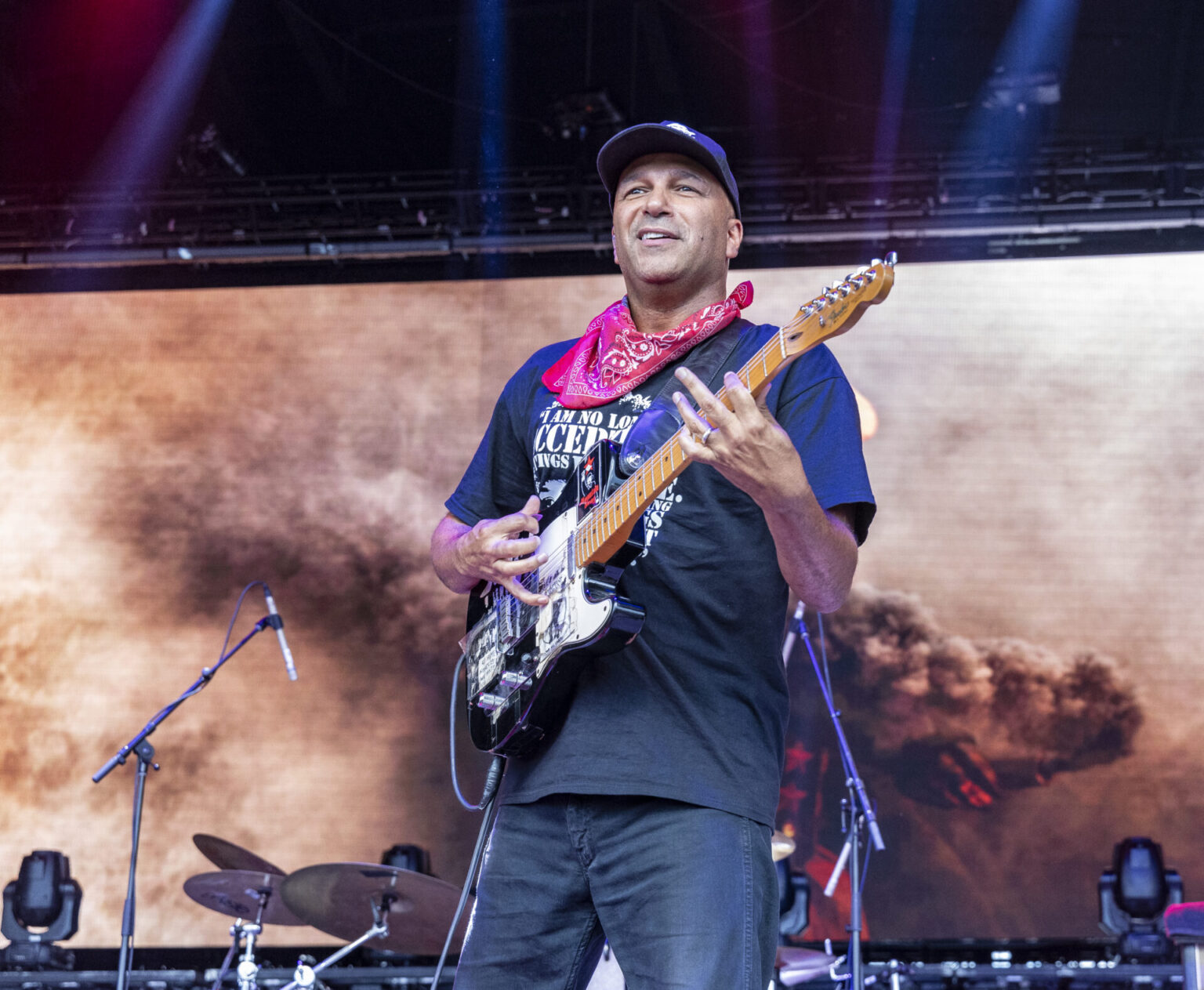 Tom Morello Organizes Minnesota Benefit Concert At First Ave To Benefit