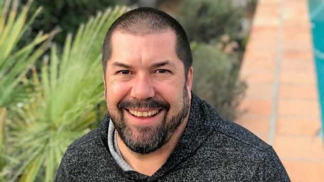 JOHN PANTLE HEADSHOT