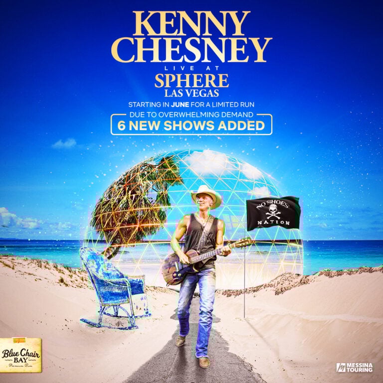 KennyChesney 2025 LasVegas Social 1080x1080 NoCTA