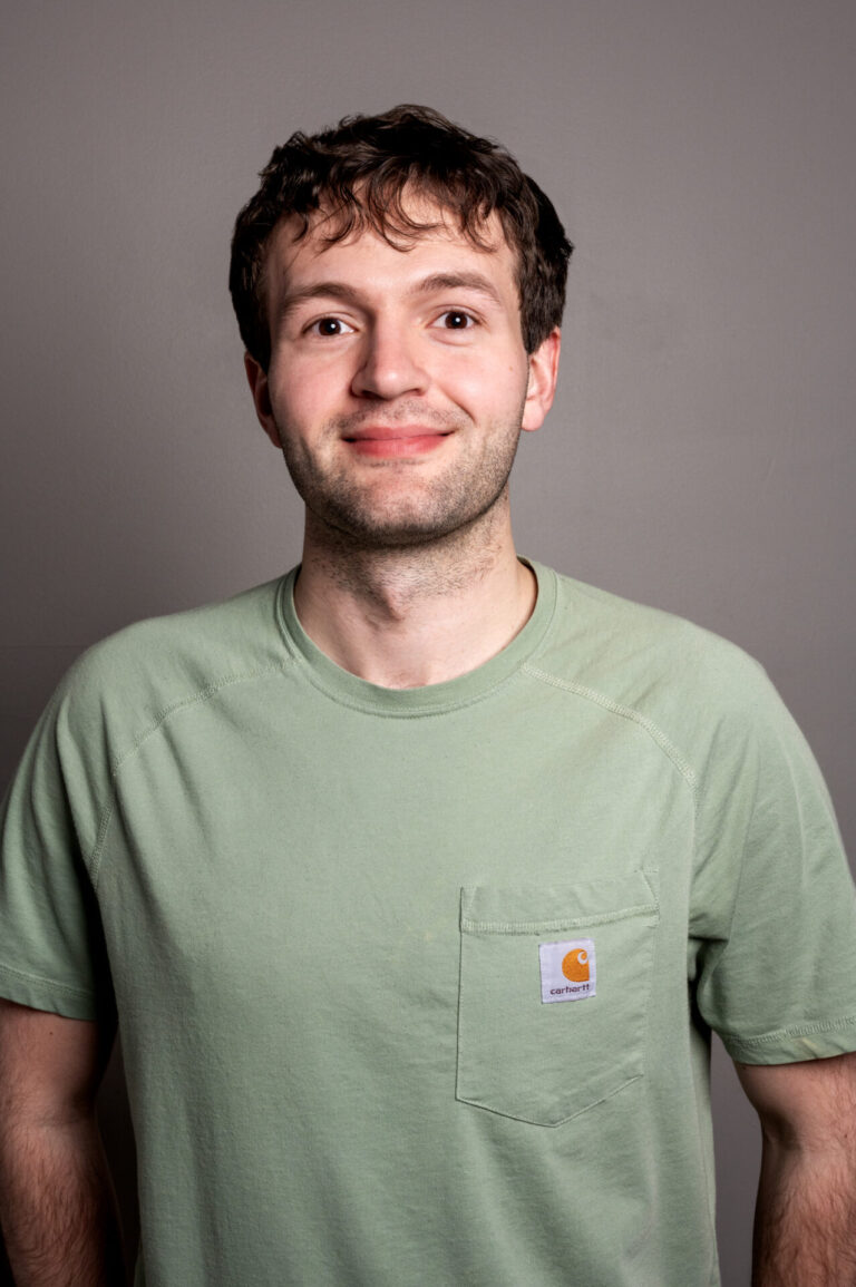 Oskar Muller photo credit Lori Sapio