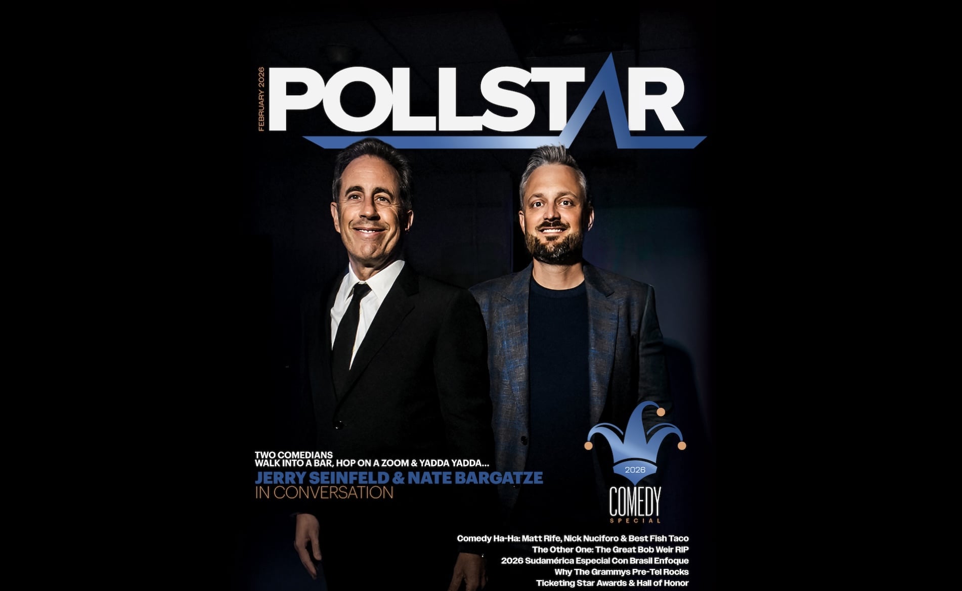 Seinfeld Bargatze Hero