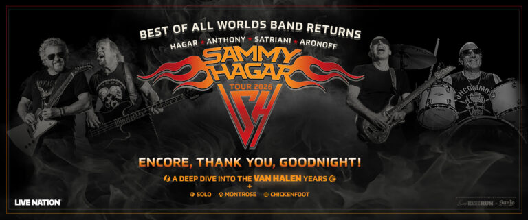 Static Newsroom 1720x720 SammyHagar 2026 National