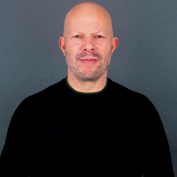 Tony Goldring Headshot