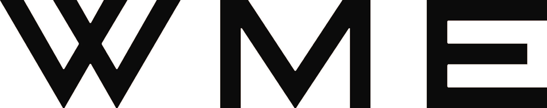 WME Logo Blackbigger