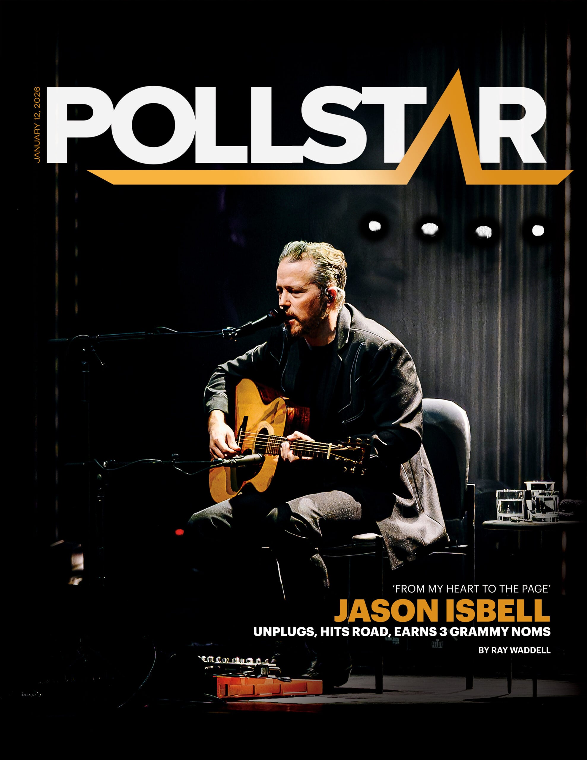 jason.isbell New cover