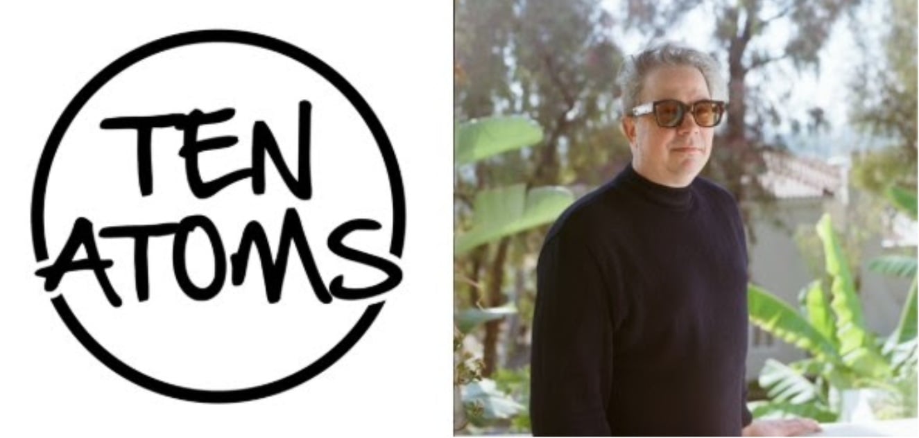ten atoms