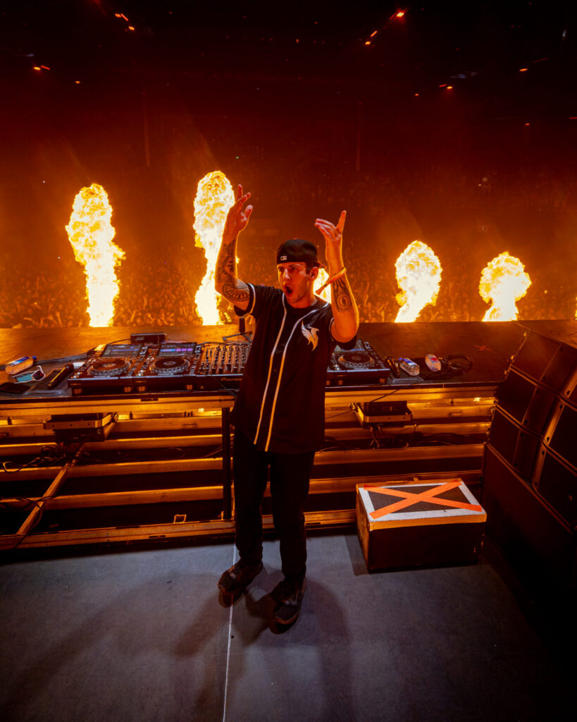 A New Odyssey Begins If You Want To Experience Illenium's New Project
