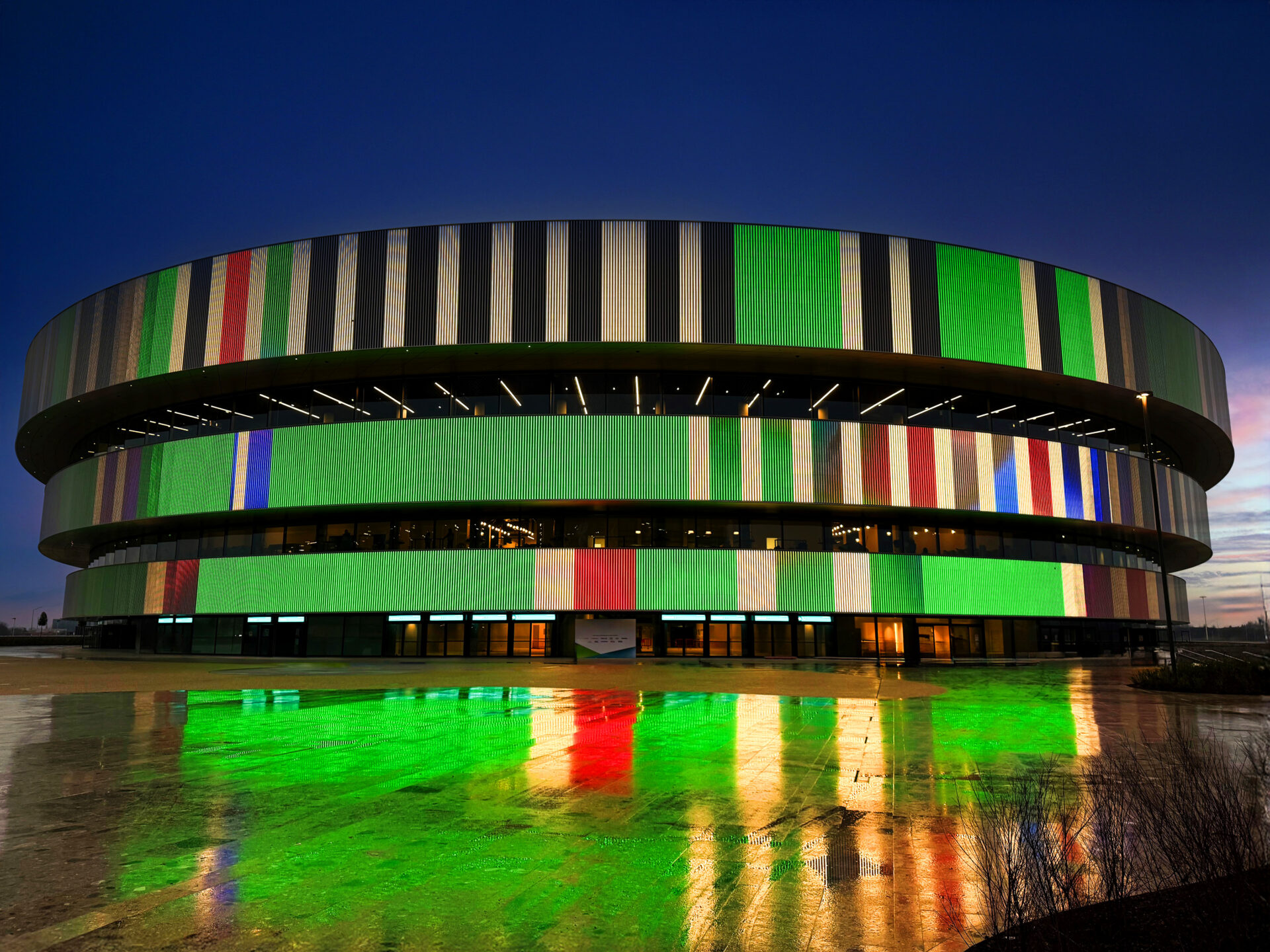 260206 Arena Milano mQ