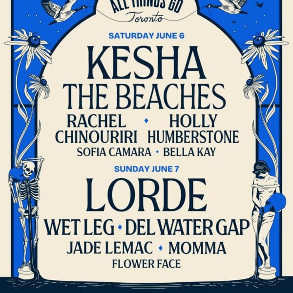 ATG 26 Toronto Festival Poster Graphics Post