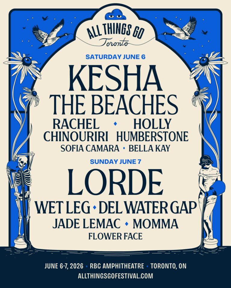 ATG 26 Toronto Festival Poster Graphics Post