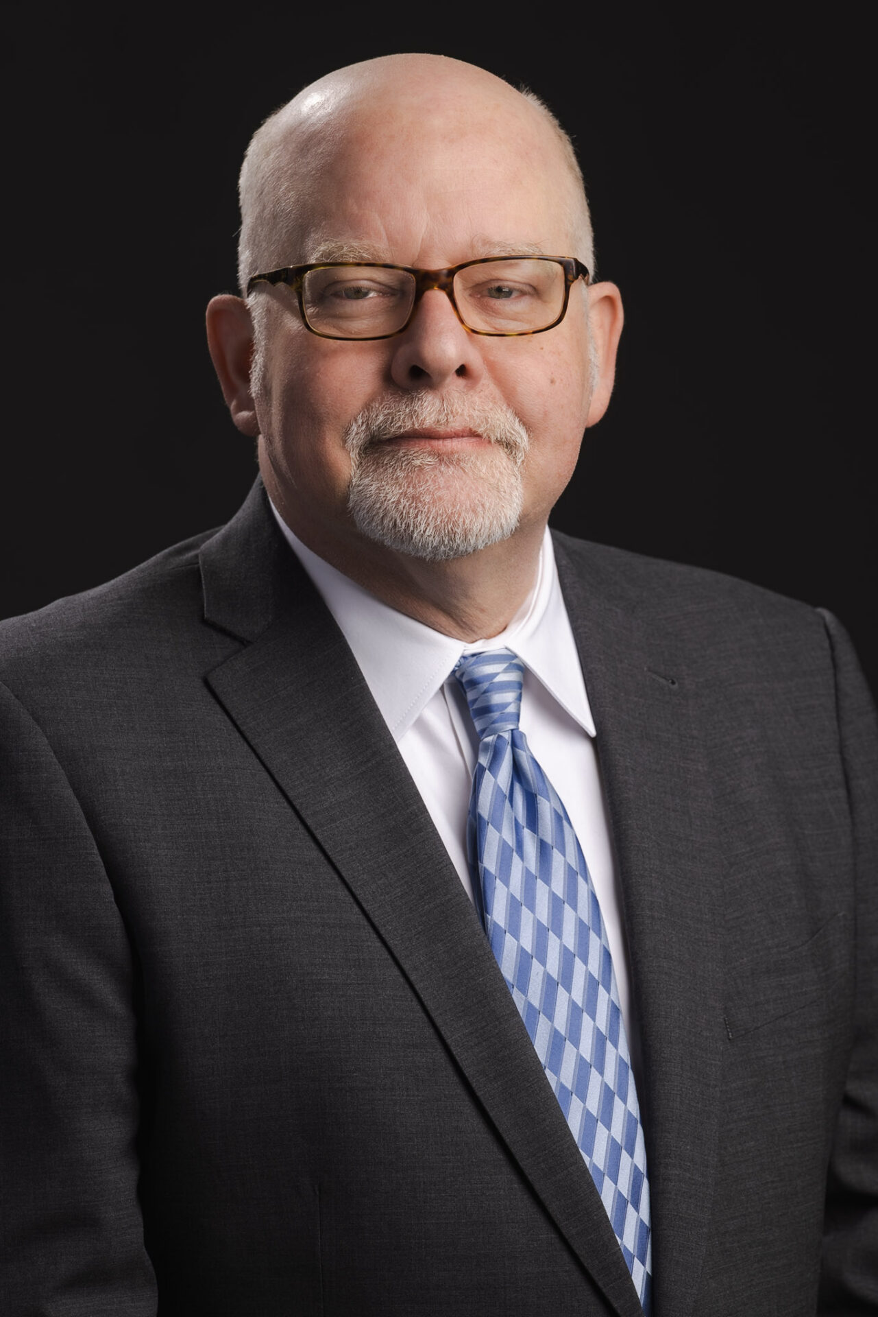 Bruce Wheeler Headshot Loew's Jersey Theatre GM