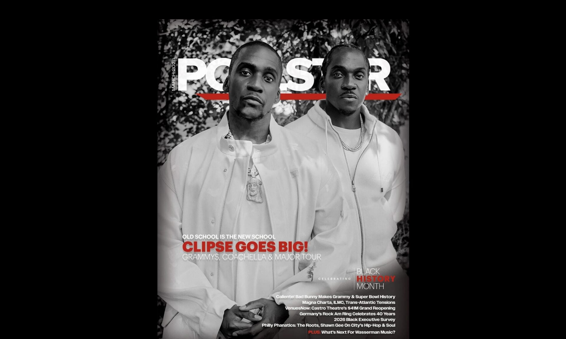 Clipse cover