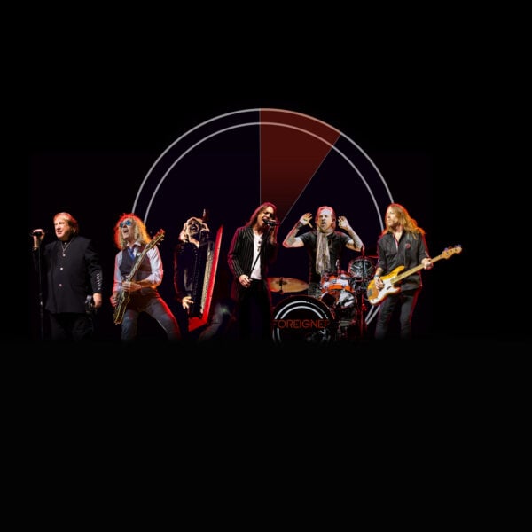 ForeignerKrishta Abruzzini