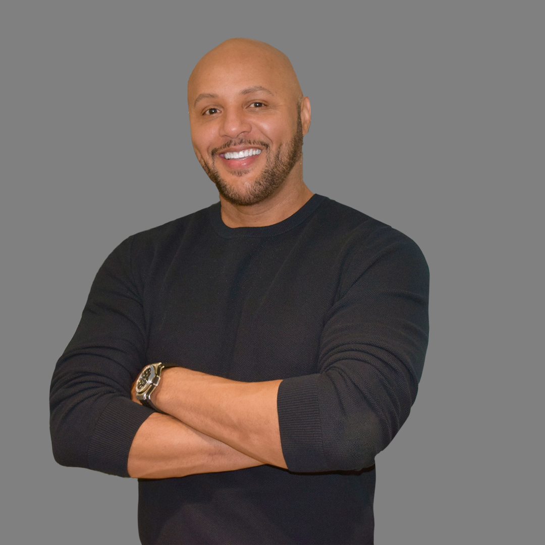 Gary Guidry Grey Background Headshot v3